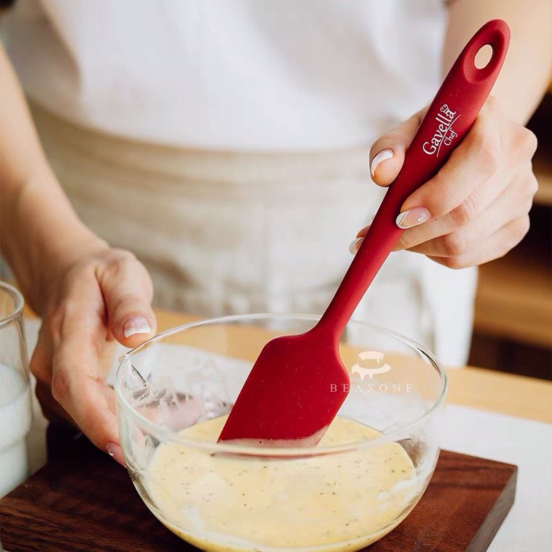 Spatula Đỏ