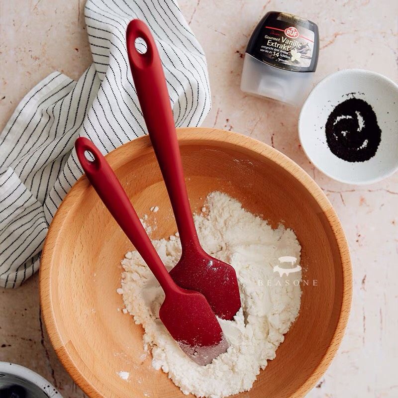 Spatula Đỏ