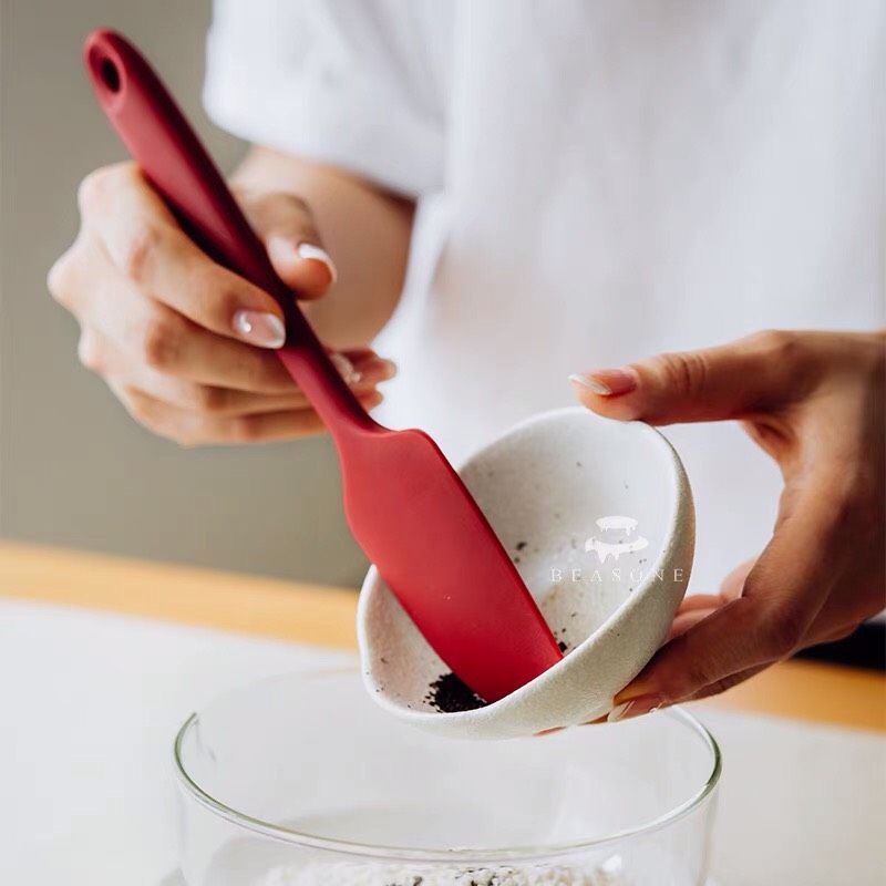 Spatula Đỏ