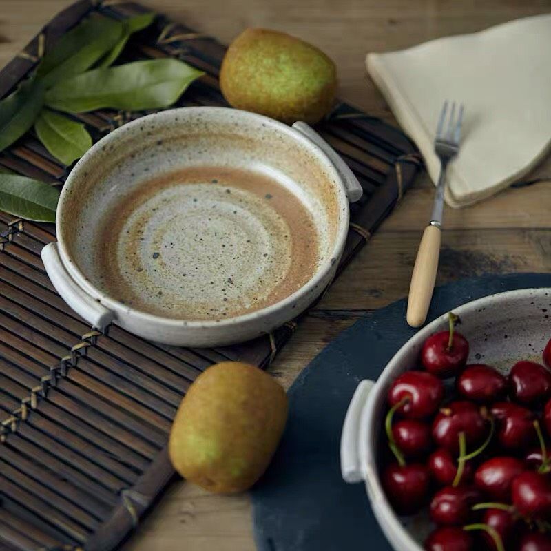 Đĩa Gốm Kiwi