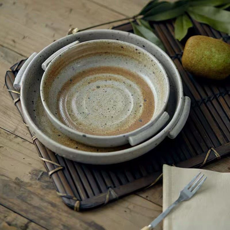 Đĩa Gốm Kiwi