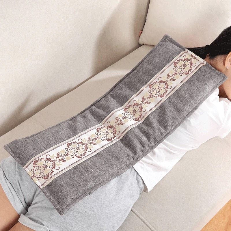 Túi Chườm Điện Muối Thảo Mộc