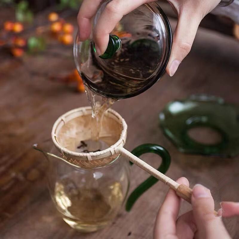 Lọc Trà Mây Tre Đan