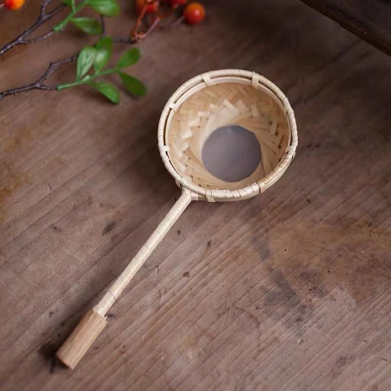 Lọc Trà Mây Tre Đan