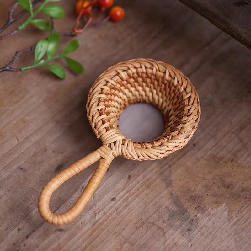 Lọc Trà Mây Tre Đan