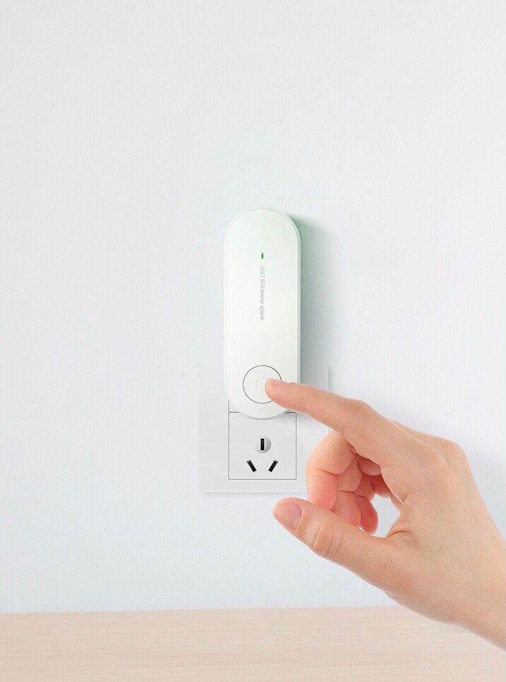 Máy Lọc Không Khí Ion Âm