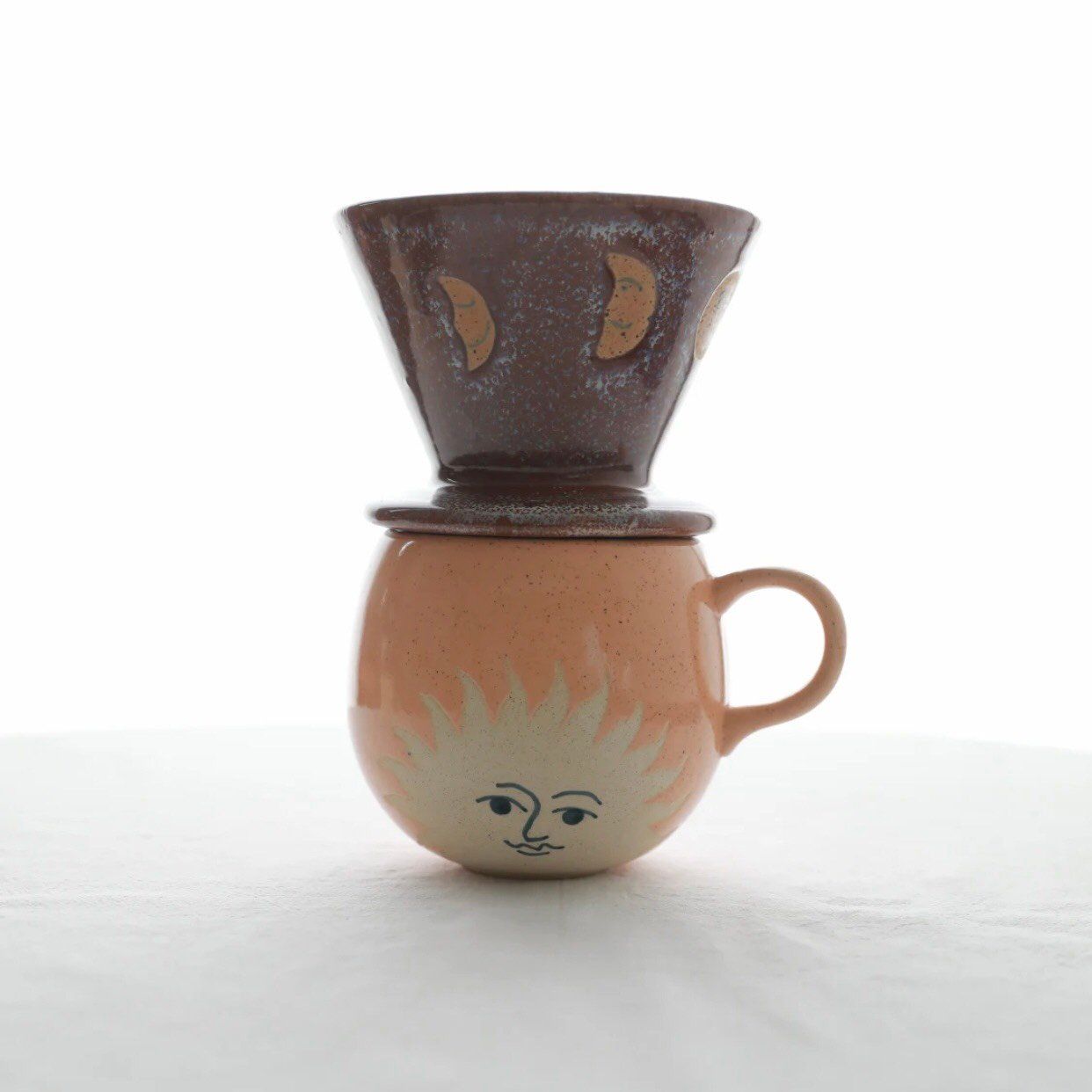Set Lọc Cafe Mặt Trời