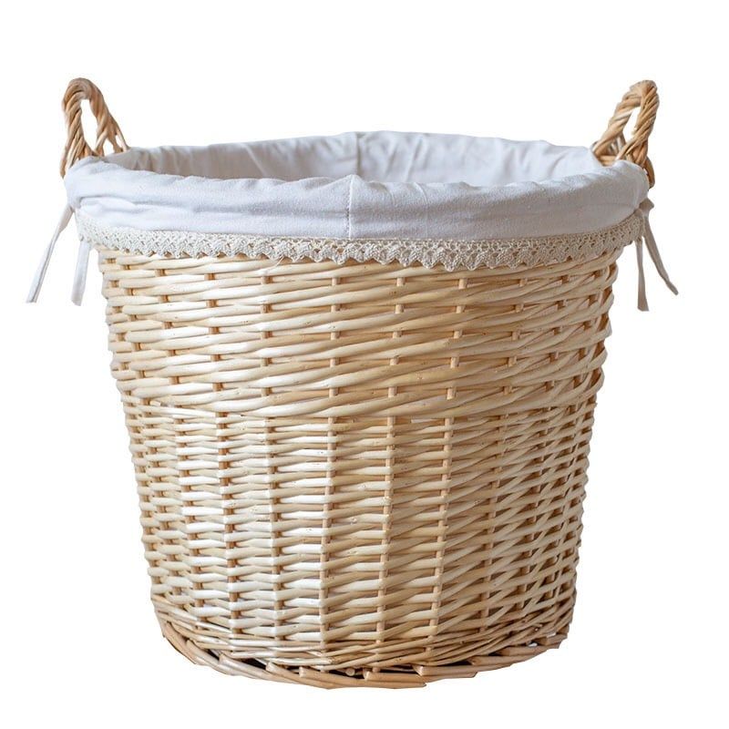 Giỏ Quần Áo Mây