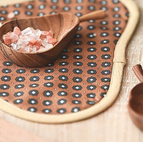 Khăn Bếp Quả Lê