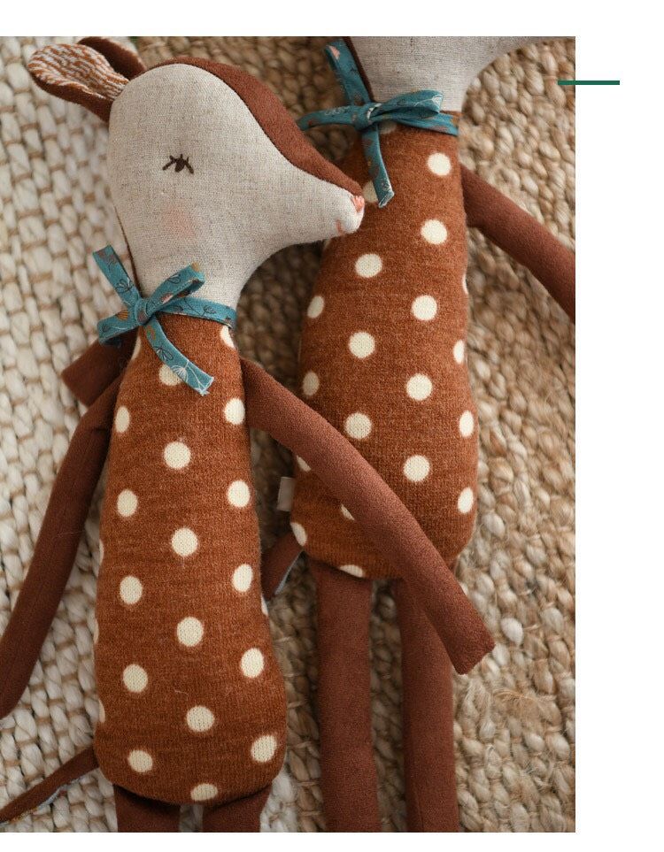 Chú Nai Bambi
