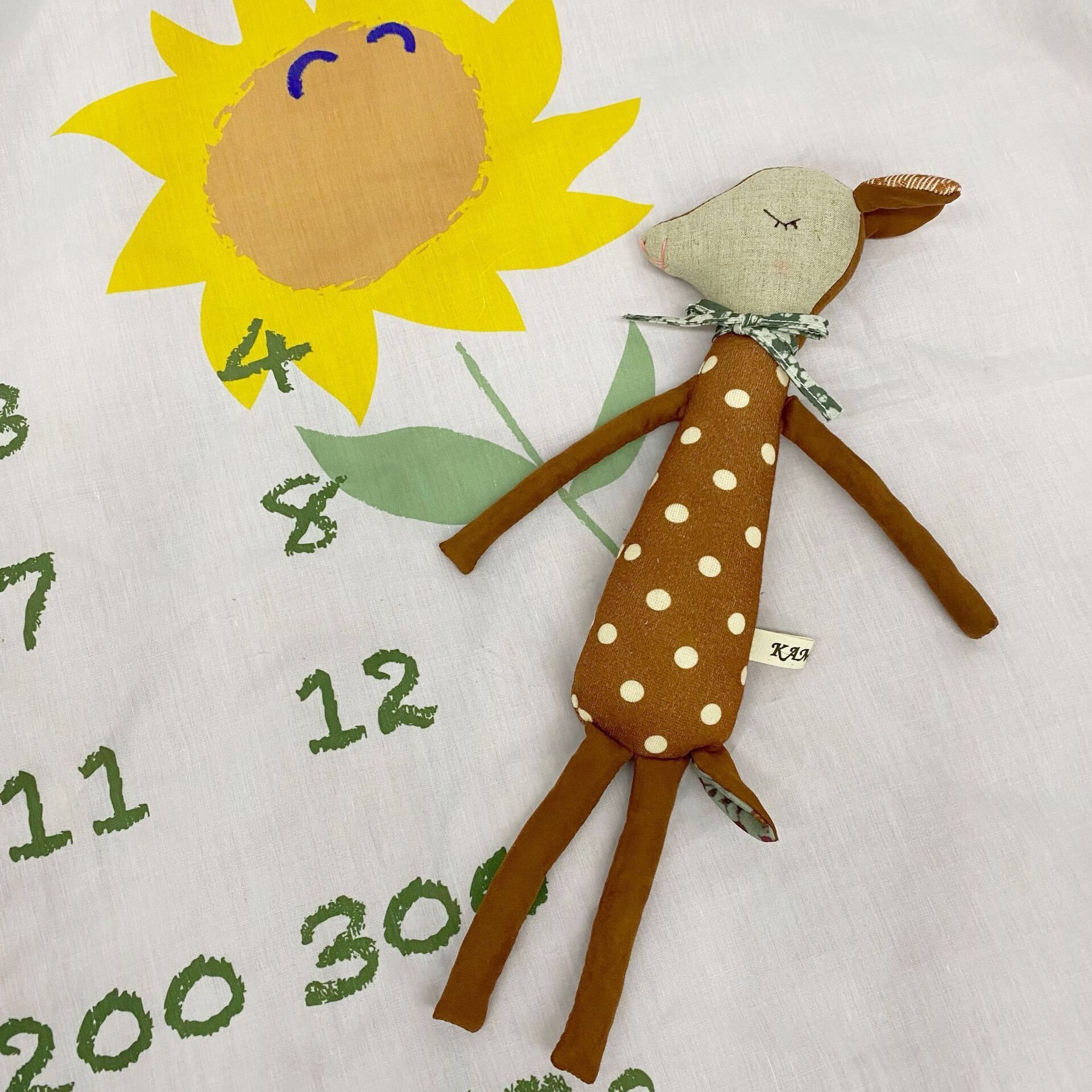 Chú Nai Bambi