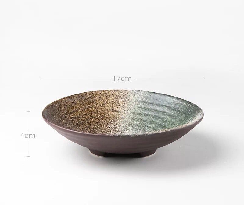 Đĩa Ikebana Mei