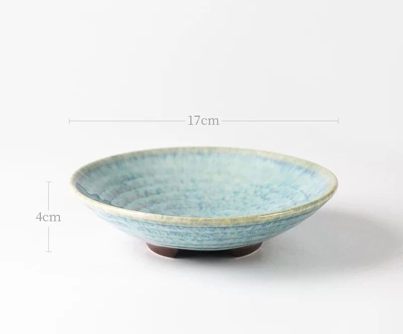 Đĩa Ikebana Mei