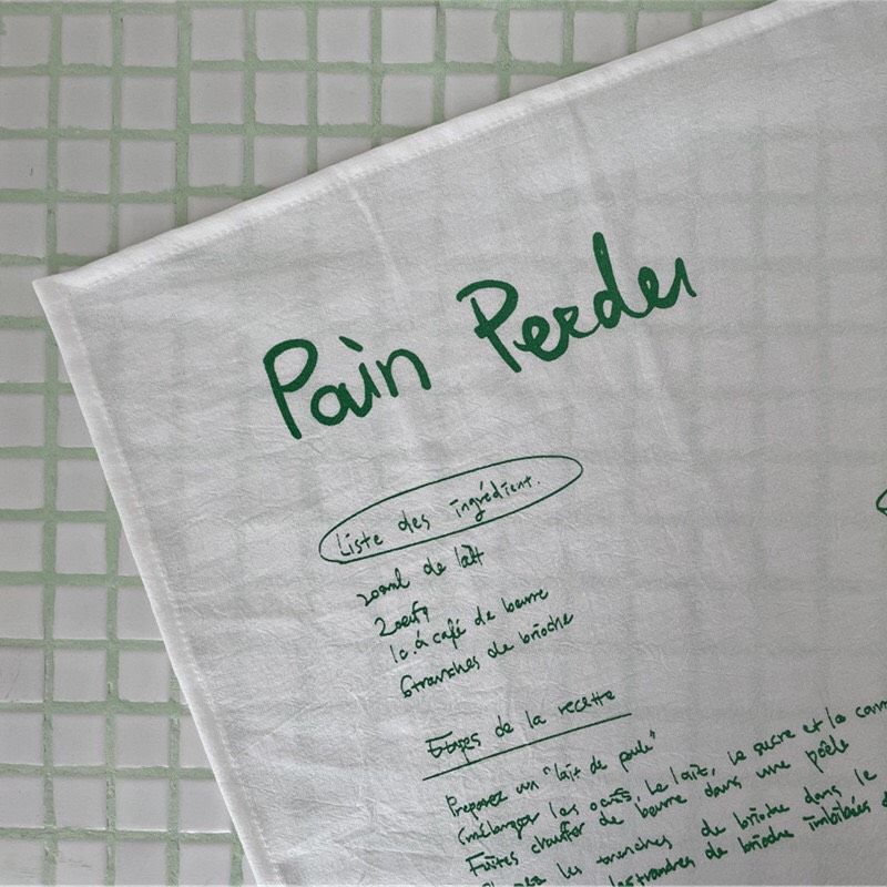 Khăn Pain (40x50)
