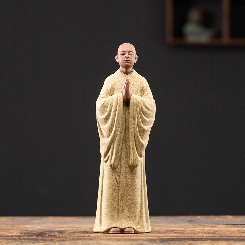 Tượng Sư Cầu Nguyện