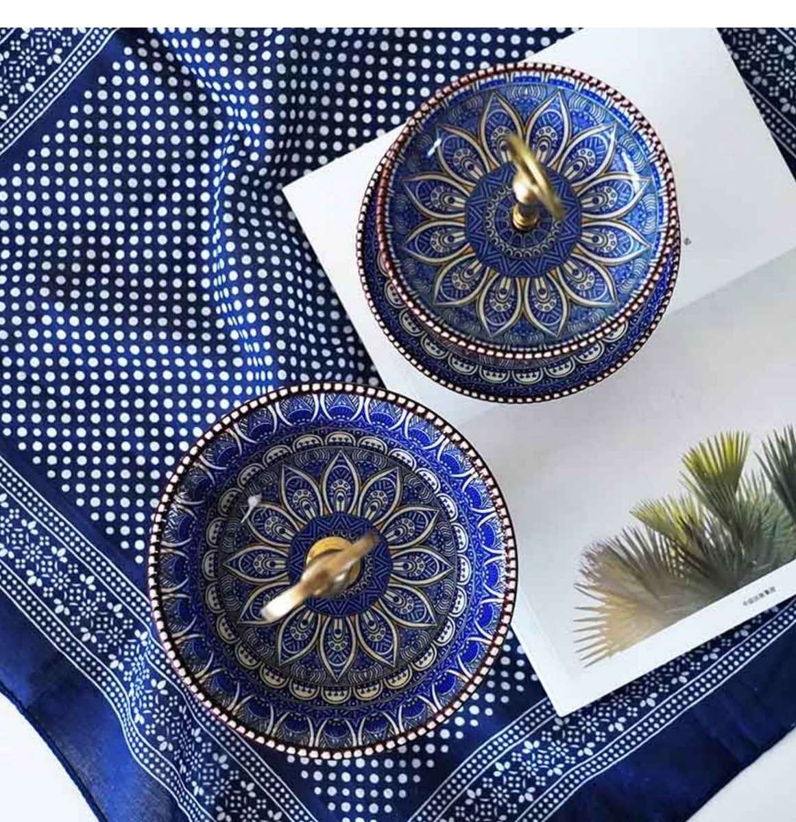 Đĩa Họa Tiết Cổ Điển