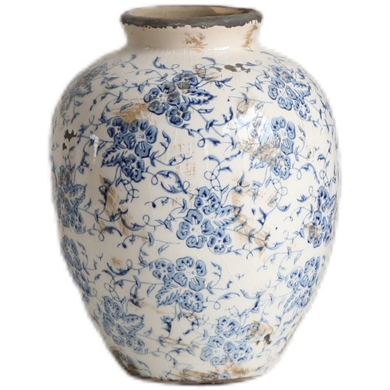 Bình Hoa Nứt Lưu Ly
