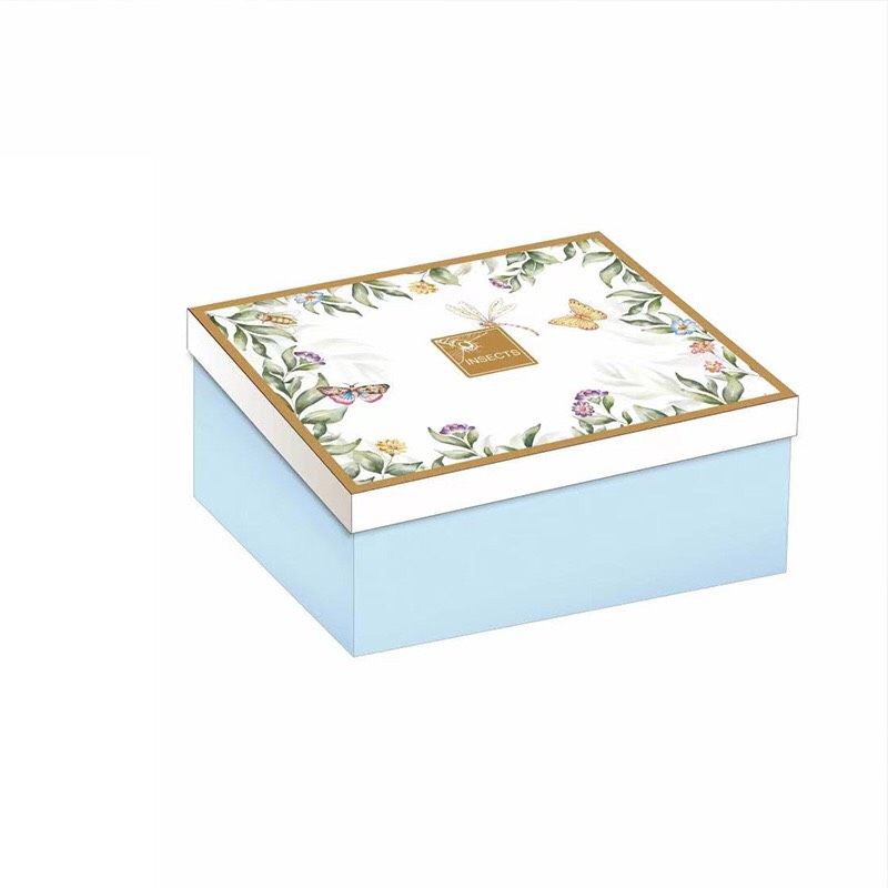 Set 2 Tách Hoa Cỏ