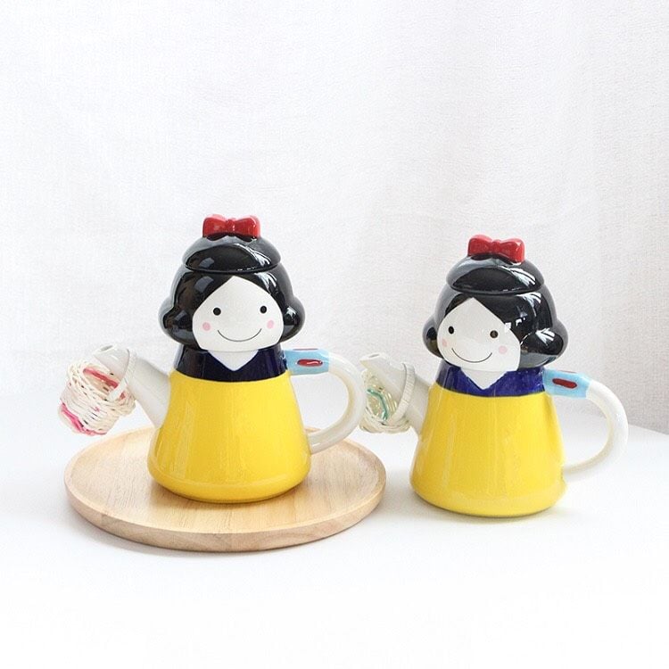Bộ Trà Bạch Tuyết