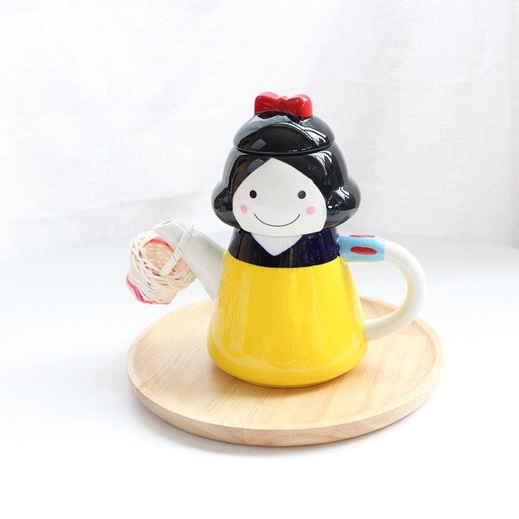 Bộ Trà Bạch Tuyết