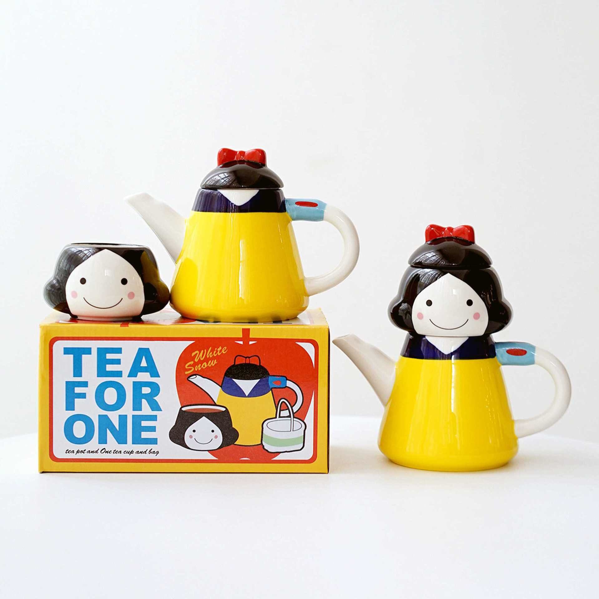 Bộ Trà Bạch Tuyết