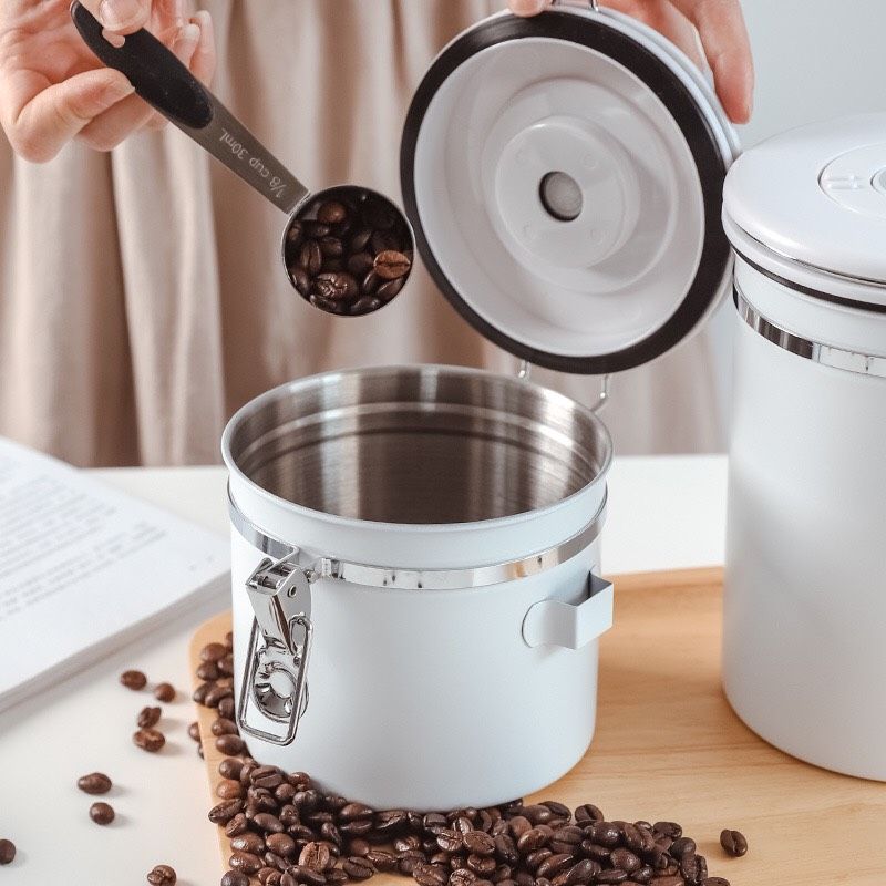 Hũ Đựng Cafe 1200ml