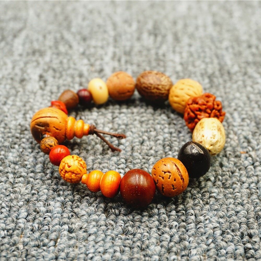 Chuỗi Vòng 18 Hạt Bồ Đề