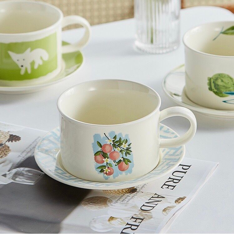 Set Tách Siro (300ml)