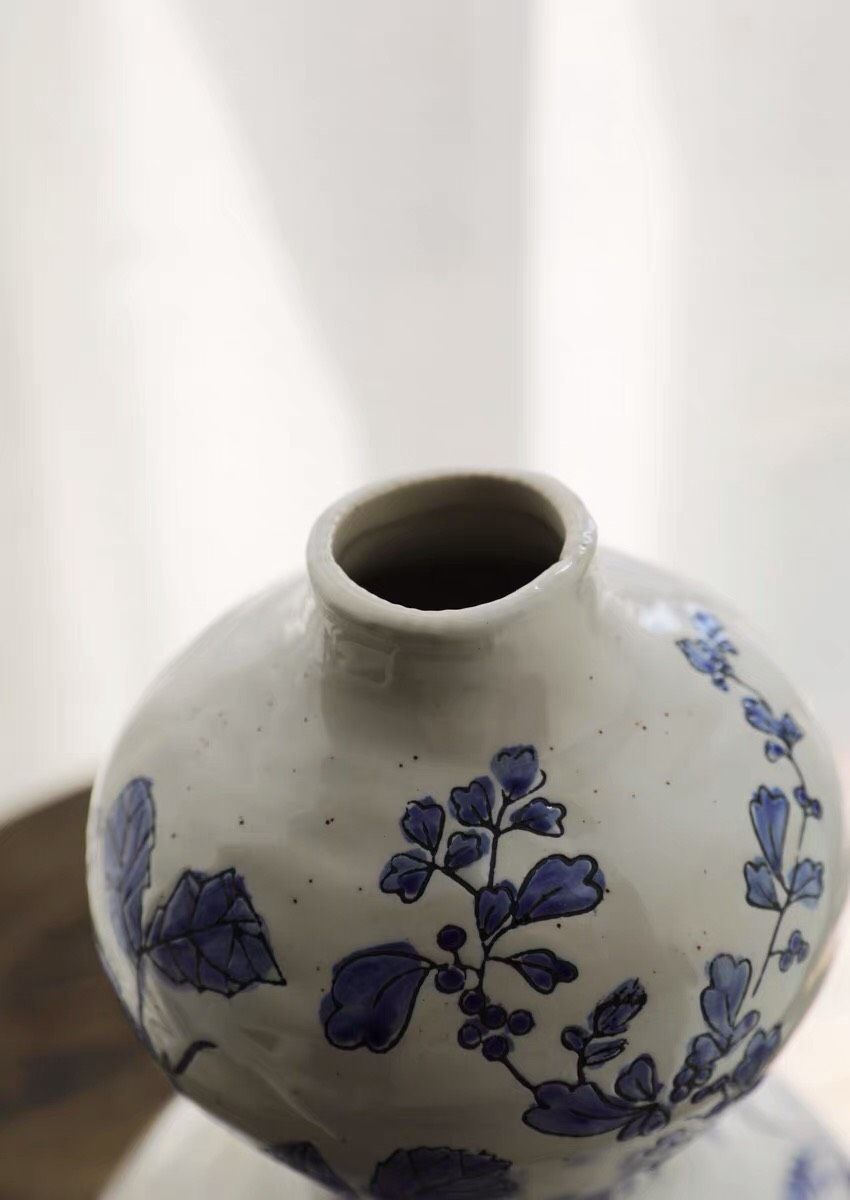 Bình Hoa Hồ Lô