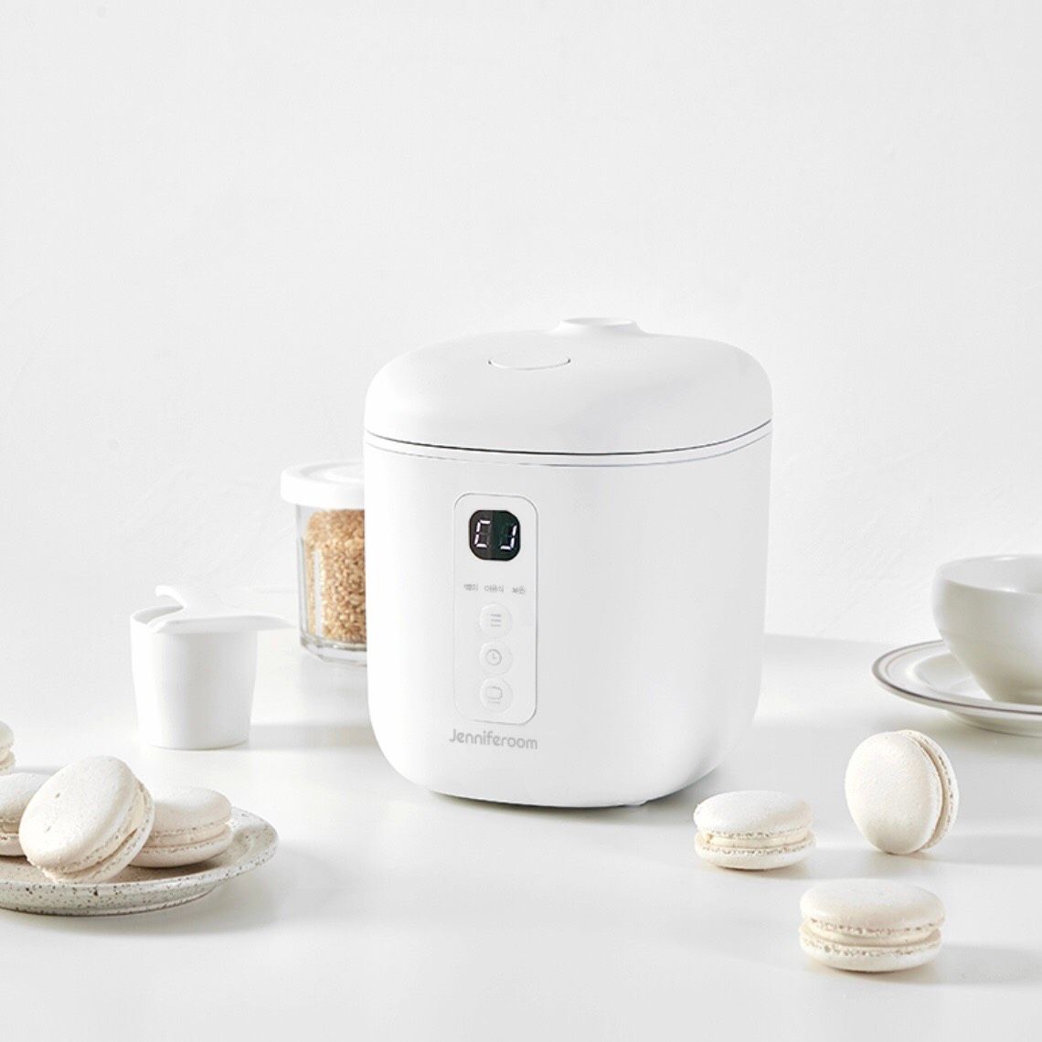 Nồi Cơm Điện Macaron Jenniferoom