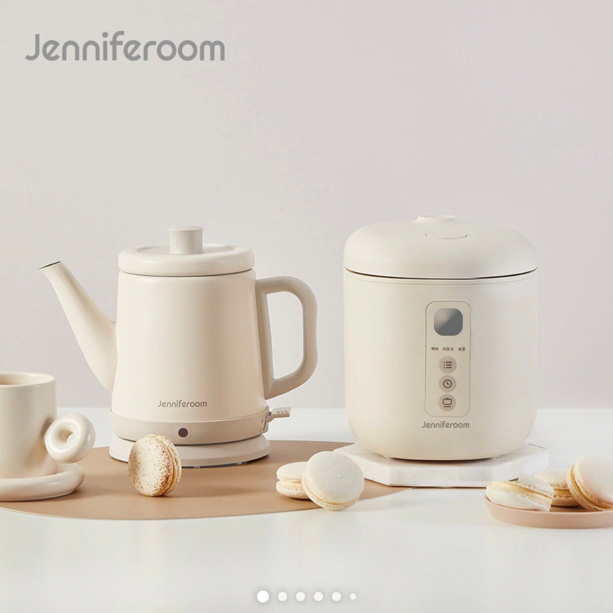Nồi Cơm Điện Macaron Jenniferoom