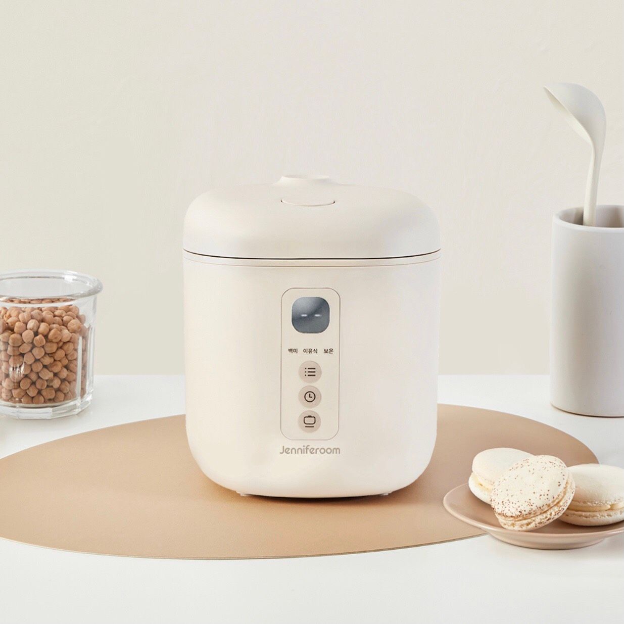Nồi Cơm Điện Macaron Jenniferoom