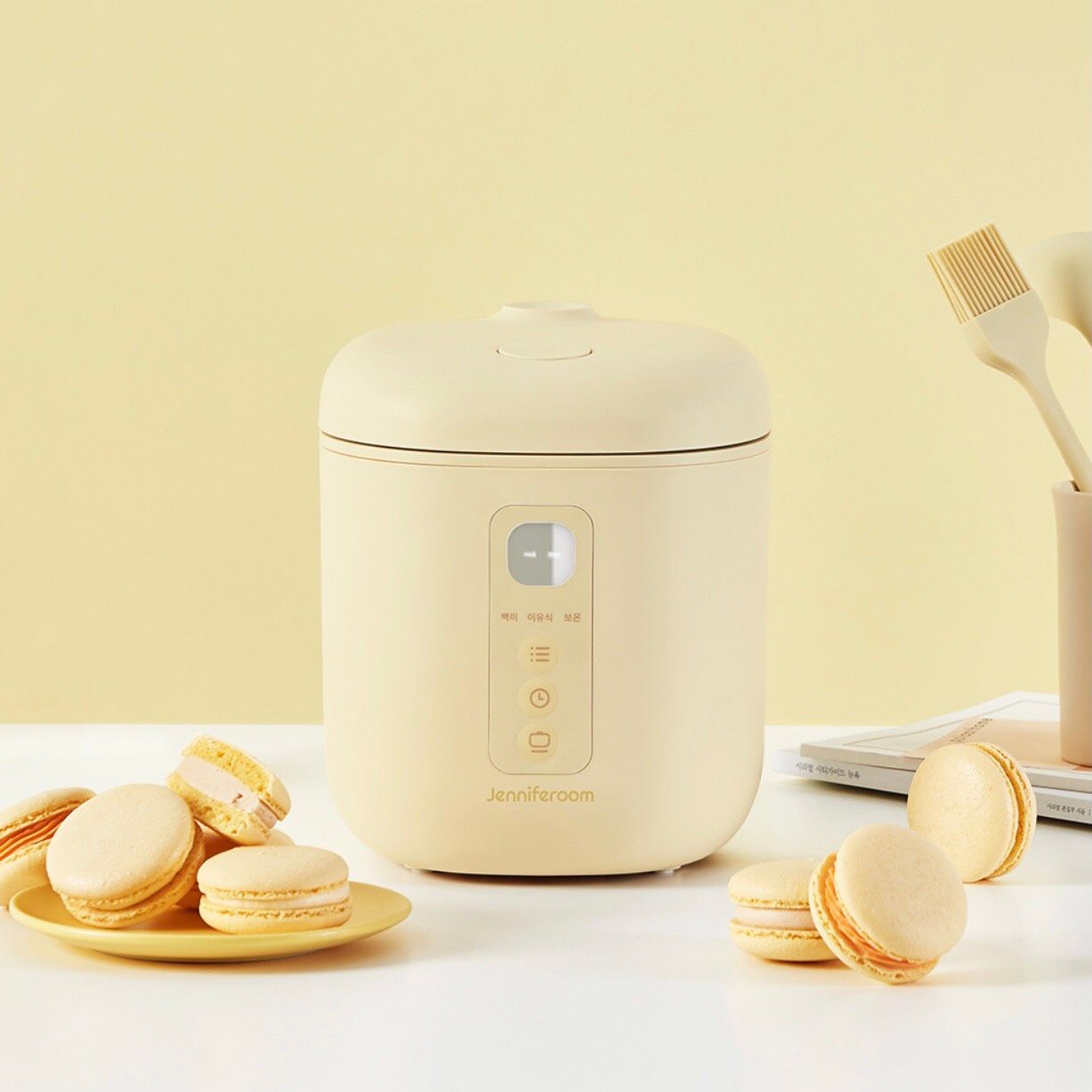 Nồi Cơm Điện Macaron Jenniferoom