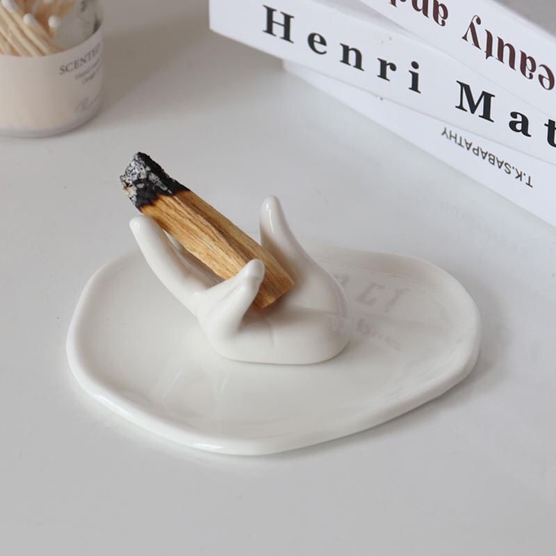 Set Bàn Tay Đốt Trầm, Palo