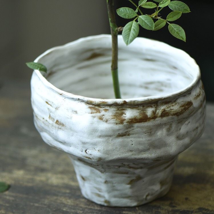 Bát Ikebana Lục Bình