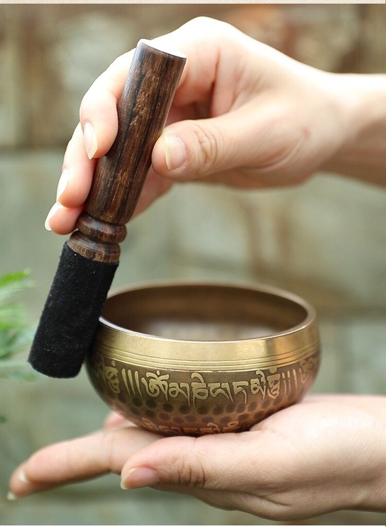 Chuông Xoay Con Mắt Tỉnh Thức