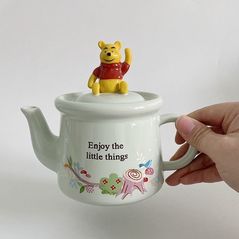 Ấm Gấu POOH