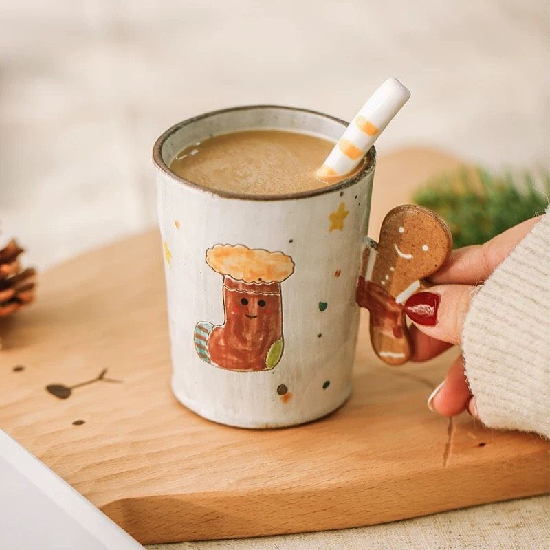 Cốc Tất, Bánh Gừng
