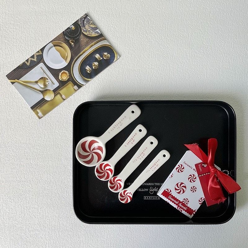 Set Thìa Đong Xoáy