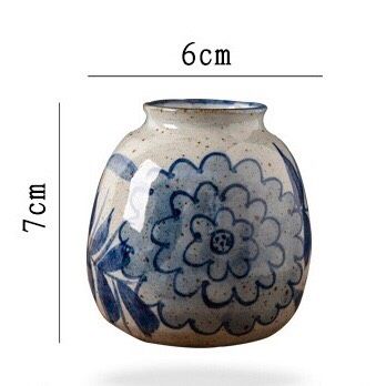 Bình Hoa Cổ Điển Nhỏ