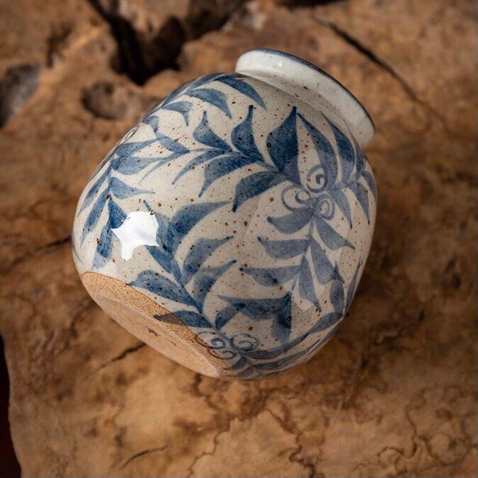 Bình Hoa Cổ Điển Nhỏ