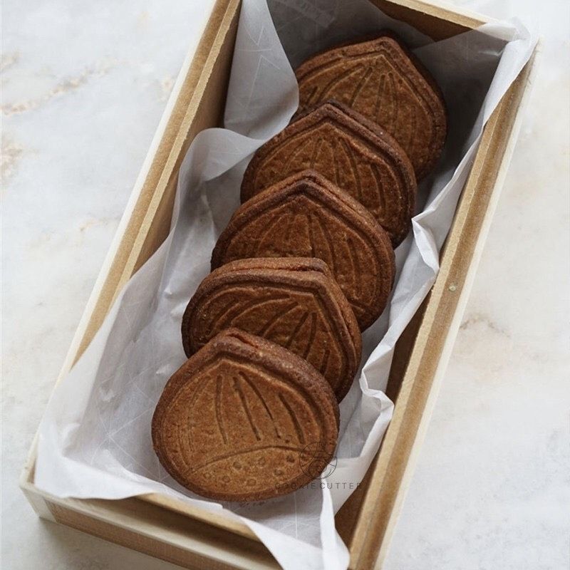 Khuôn Bánh Hạt Dẻ