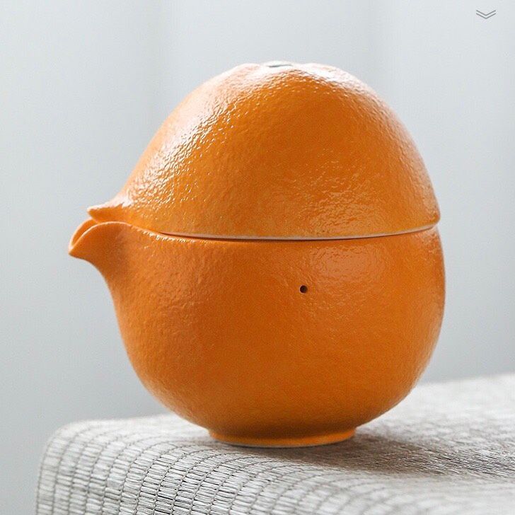 Bộ Trà Quýt