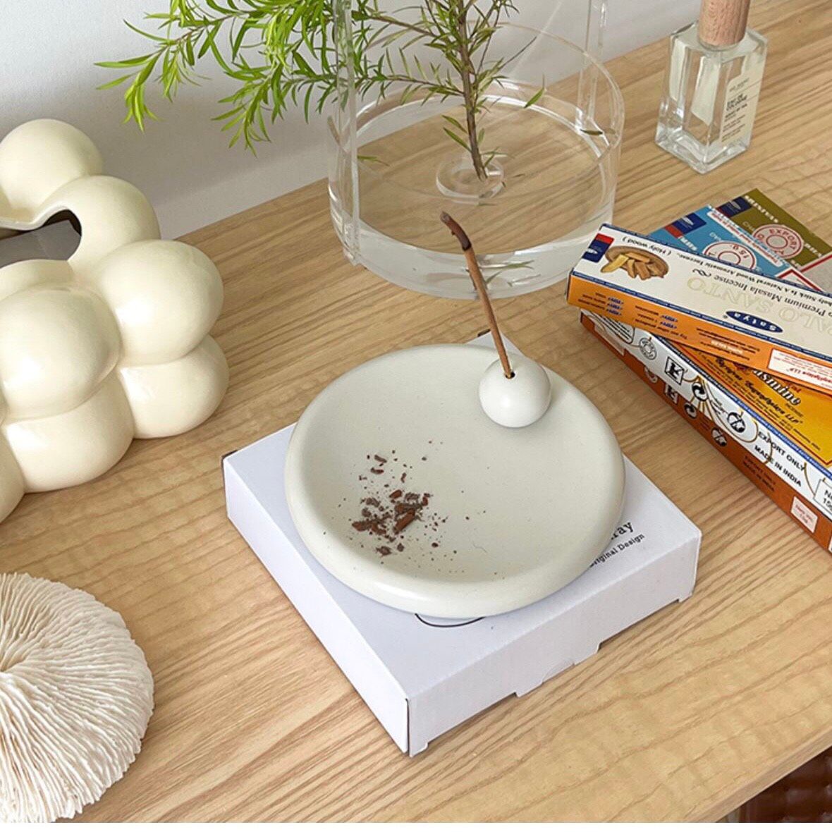 Đốt Trầm Bắc Âu