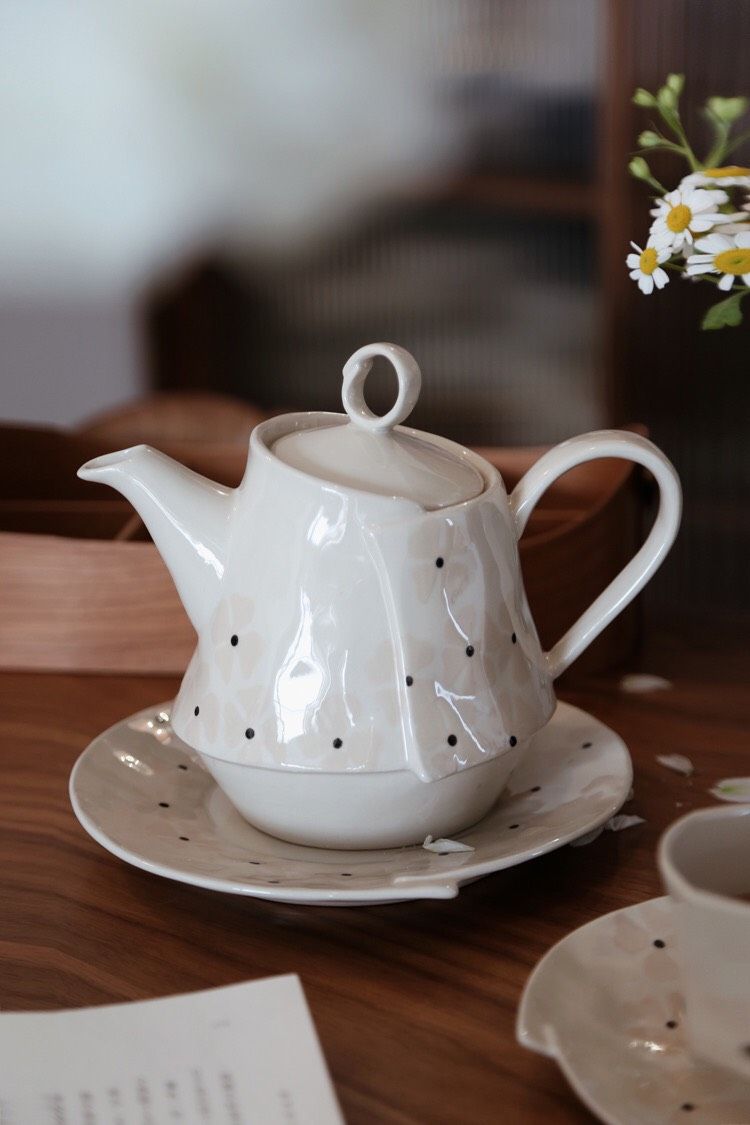 Bộ Trà Anh Đào