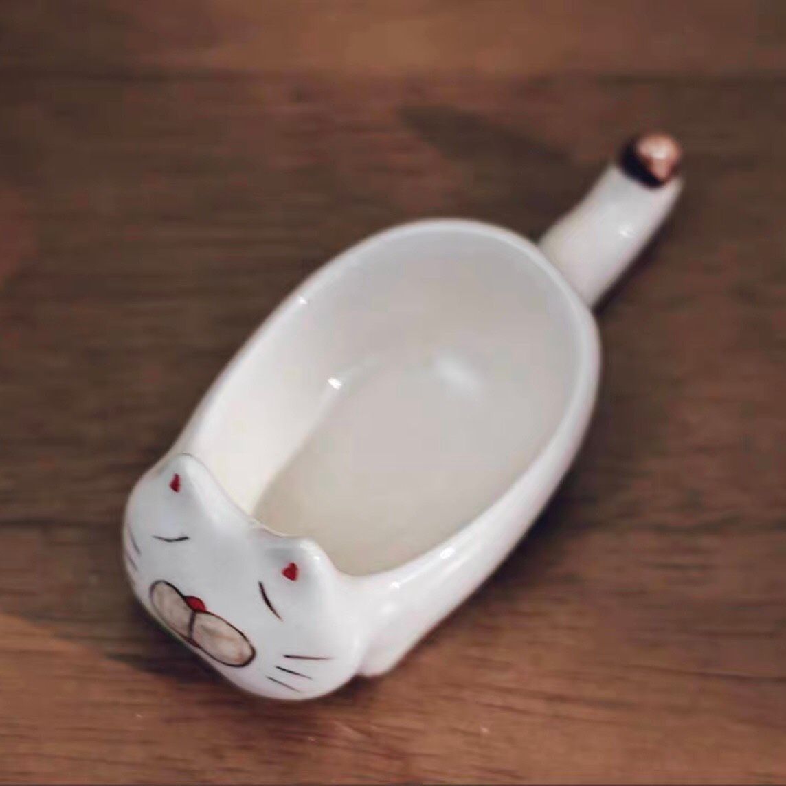 Đĩa Gia Vị Mèo