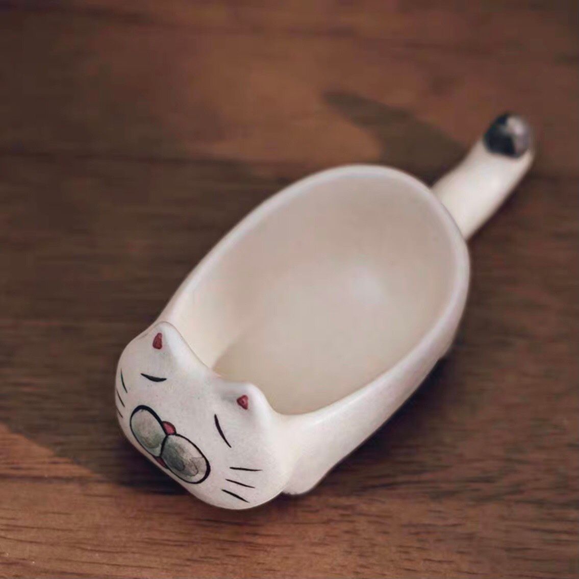 Đĩa Gia Vị Mèo