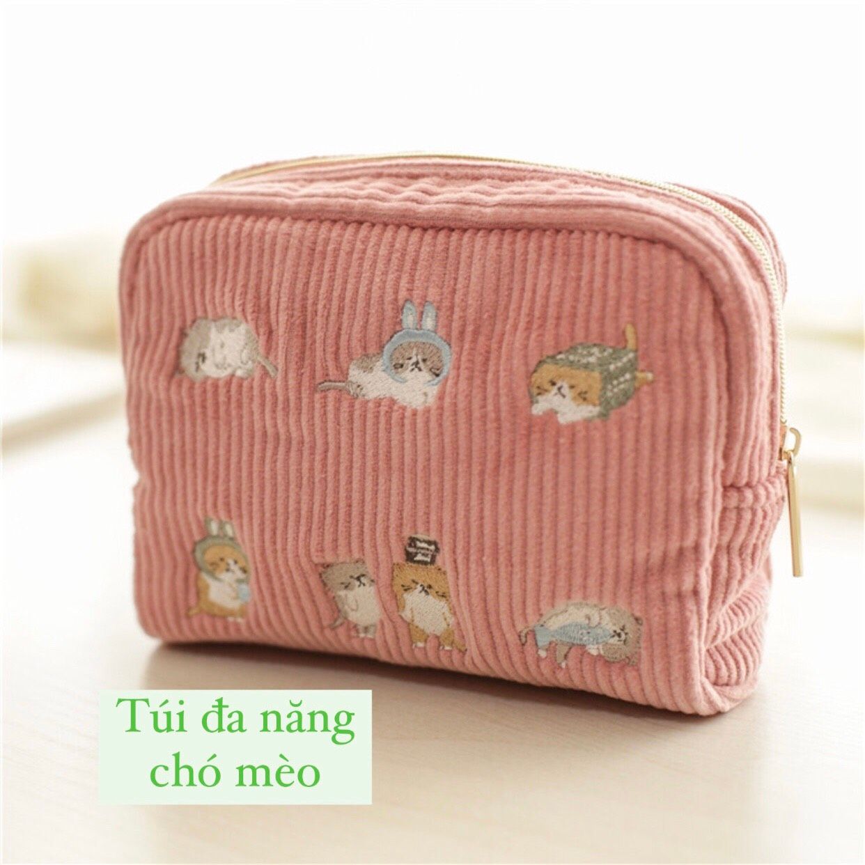 Túi Đa Năng Chó Mèo