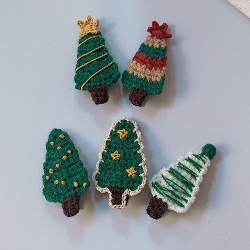 Kẹp Tóc Handmade