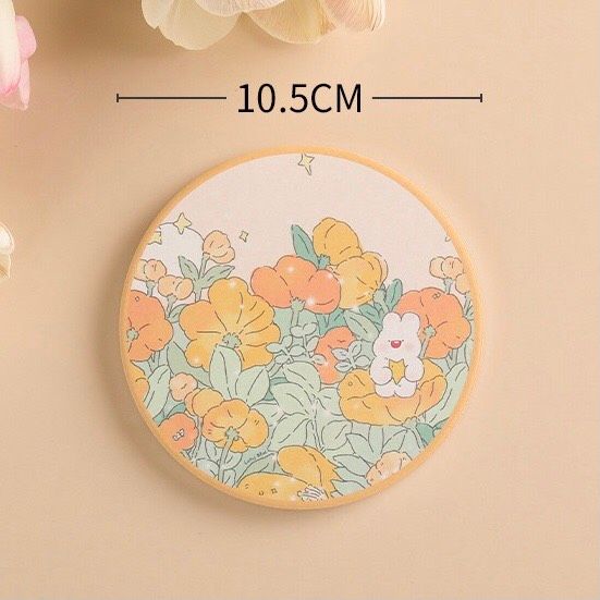 Lót Cốc Thỏ Hoa